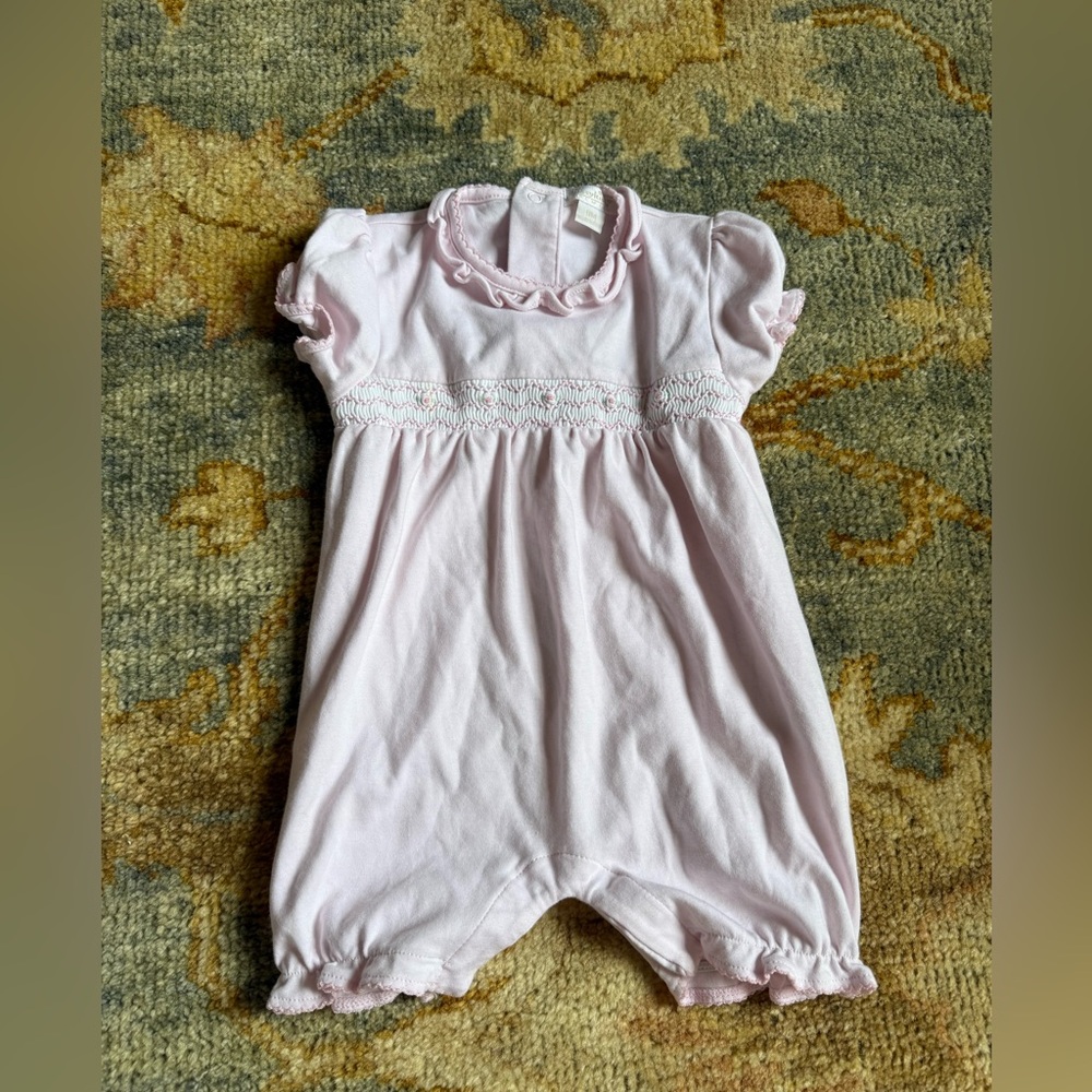 Kissy Kissy outfit size 9M